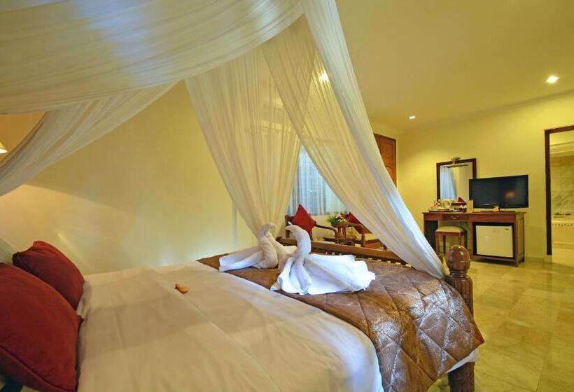 بنجلو قياسى, Puri Dewa Bharata Hotel & Villas