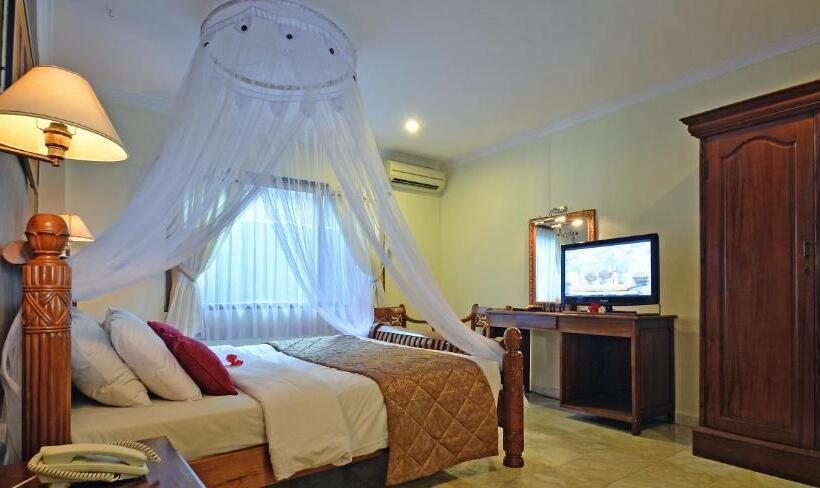 بنجلو قياسى, Puri Dewa Bharata Hotel & Villas