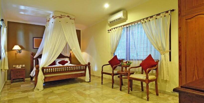 스탠다드 방갈로, Puri Dewa Bharata Hotel & Villas