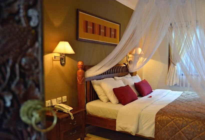 بنجلو قياسى, Puri Dewa Bharata Hotel & Villas