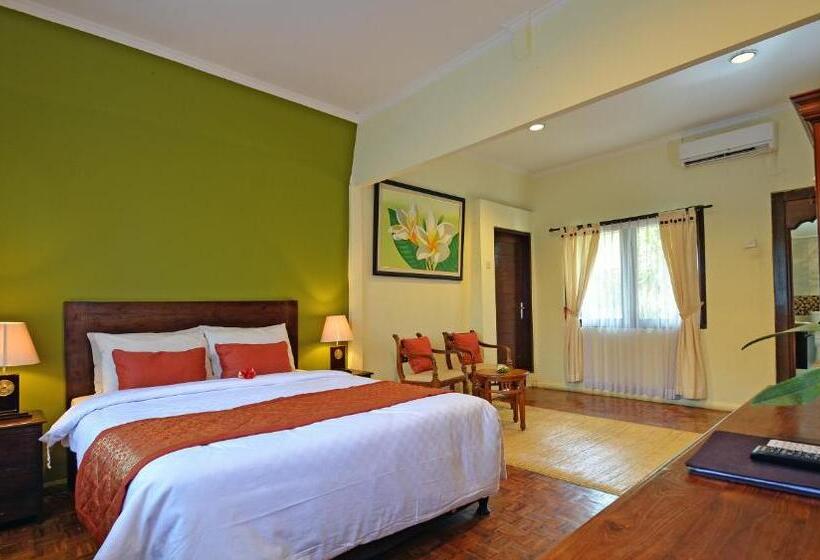 빌라 침실 1개, Puri Dewa Bharata Hotel & Villas