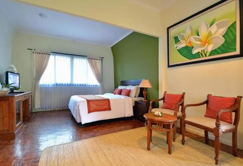 ویلای 1 خوابه, Puri Dewa Bharata Hotel & Villas