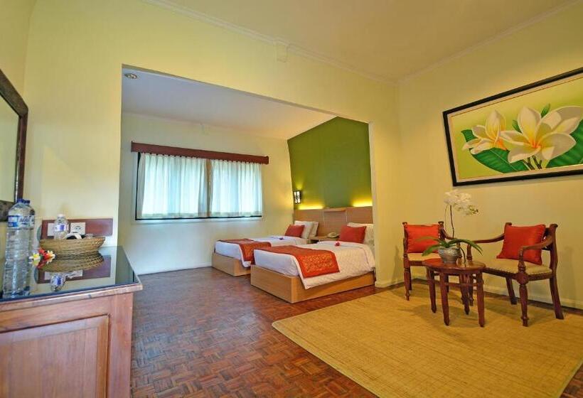 ‫فيلا غرفة نوم واحدة, Puri Dewa Bharata Hotel & Villas