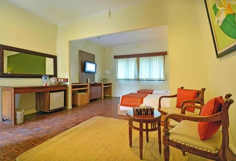 ویلای 1 خوابه, Puri Dewa Bharata Hotel & Villas