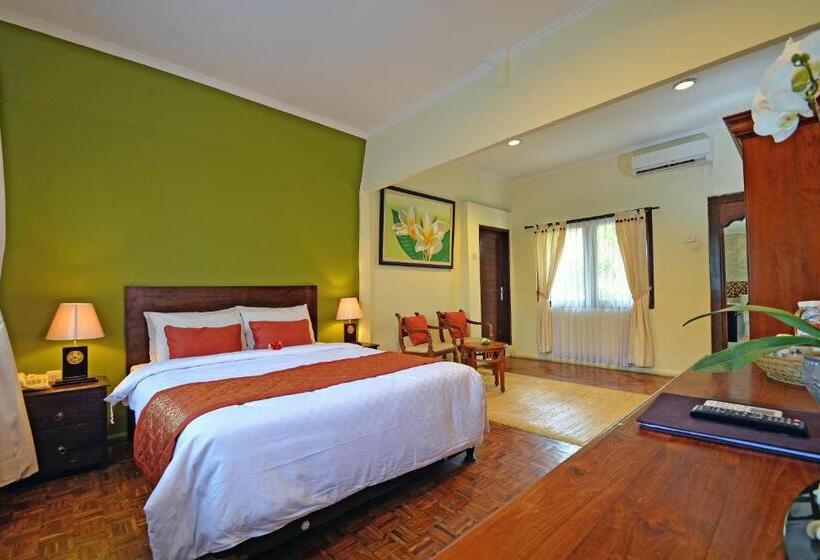 ‫فيلا غرفة نوم واحدة, Puri Dewa Bharata Hotel & Villas