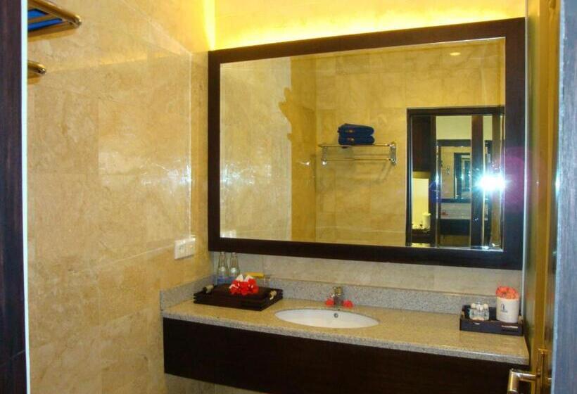 شقة ديلوكس غرفتين نوم, Puri Dewa Bharata Hotel & Villas