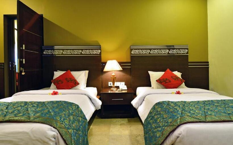 شقة ديلوكس غرفتين نوم, Puri Dewa Bharata Hotel & Villas