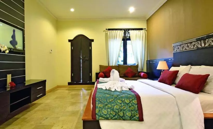آپارتمان لوکس 2 خوابه, Puri Dewa Bharata Hotel & Villas