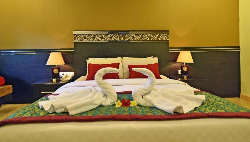 شقة ديلوكس غرفتين نوم, Puri Dewa Bharata Hotel & Villas