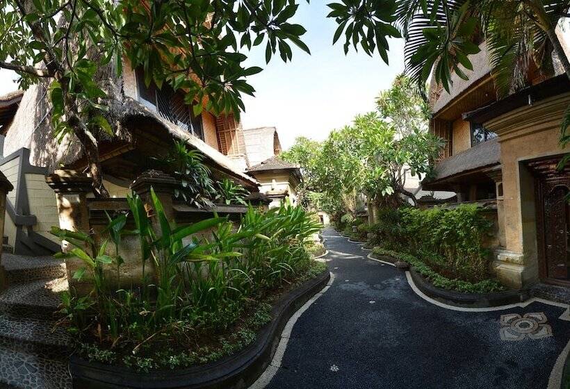 ‫فيلا غرفة نوم واحدة, Puri Dewa Bharata Hotel & Villas