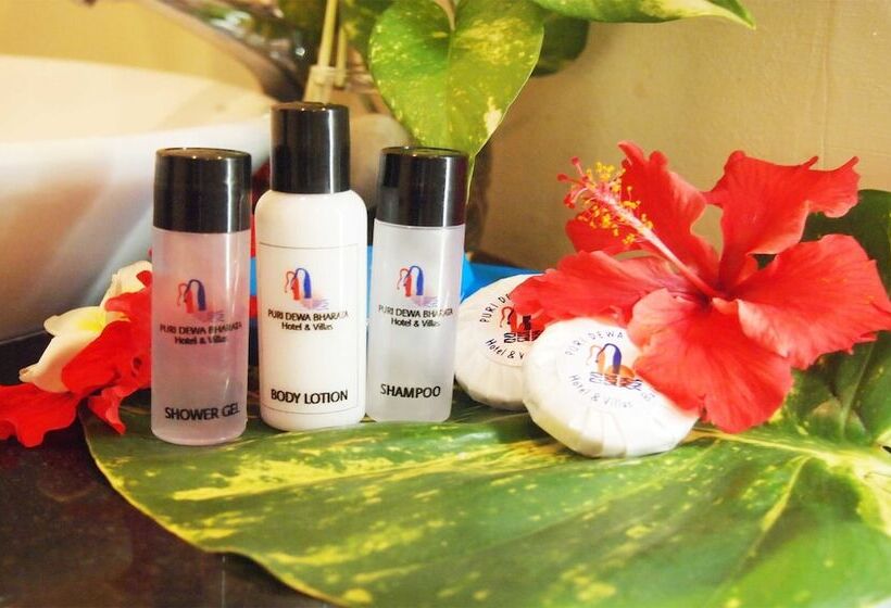 ‫فيلا غرفة نوم واحدة, Puri Dewa Bharata Hotel & Villas