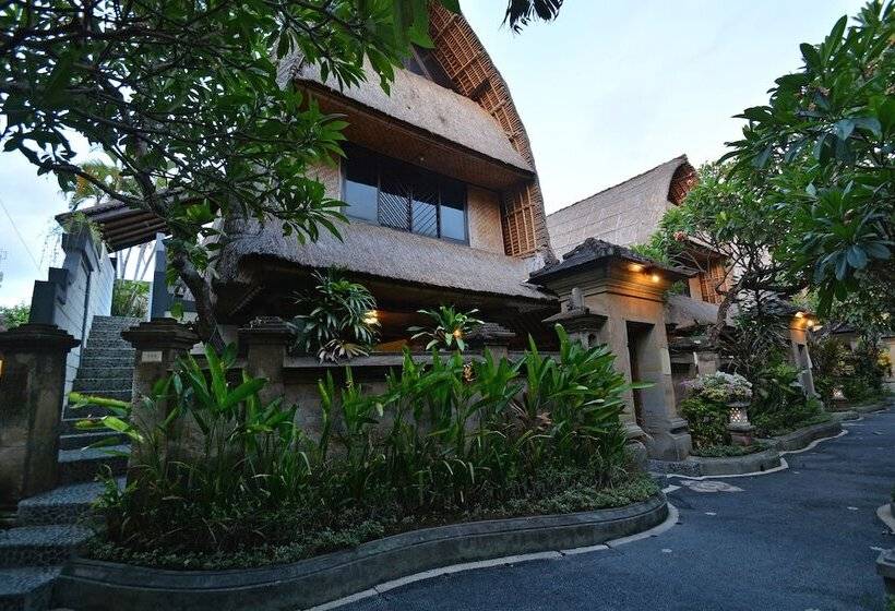 ‫فيلا غرفة نوم واحدة, Puri Dewa Bharata Hotel & Villas