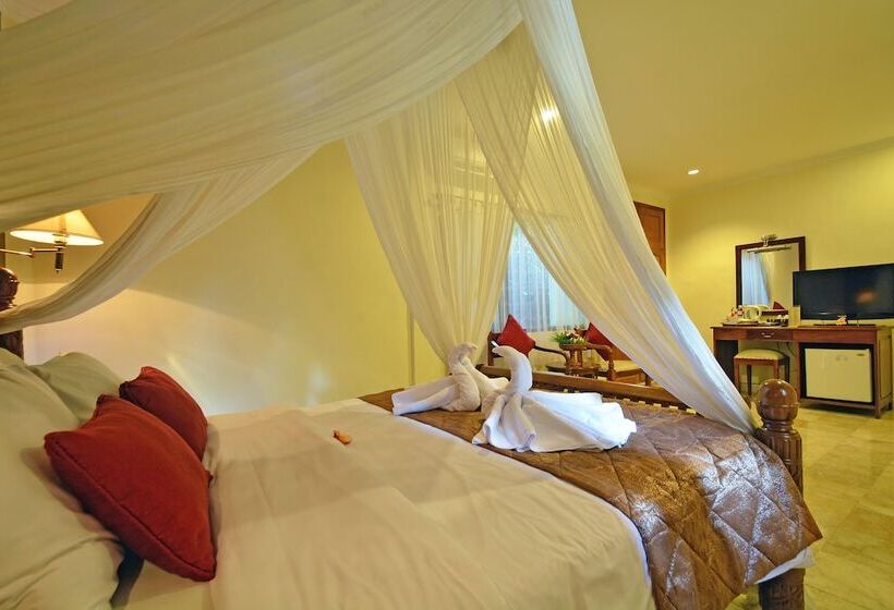 ‫فيلا غرفة نوم واحدة, Puri Dewa Bharata Hotel & Villas