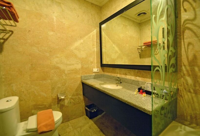 غرفة ديلوكس, Puri Dewa Bharata Hotel & Villas