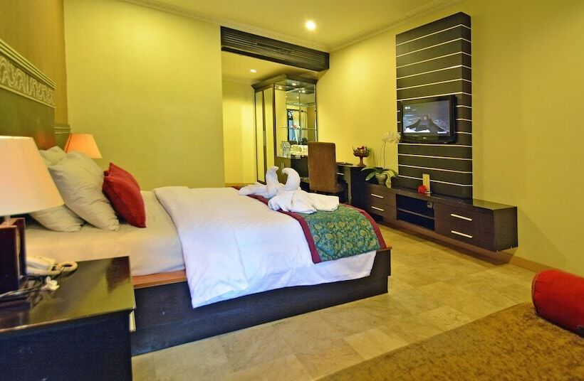 디럭스 룸, Puri Dewa Bharata Hotel & Villas