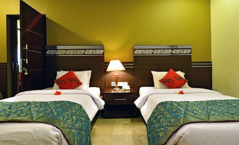غرفة ديلوكس, Puri Dewa Bharata Hotel & Villas