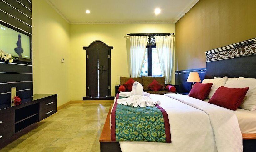 شقة ديلوكس غرفتين نوم, Puri Dewa Bharata Hotel & Villas
