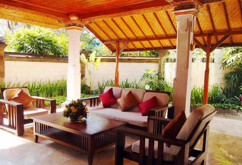 بنجلو قياسى, Puri Dewa Bharata Hotel & Villas