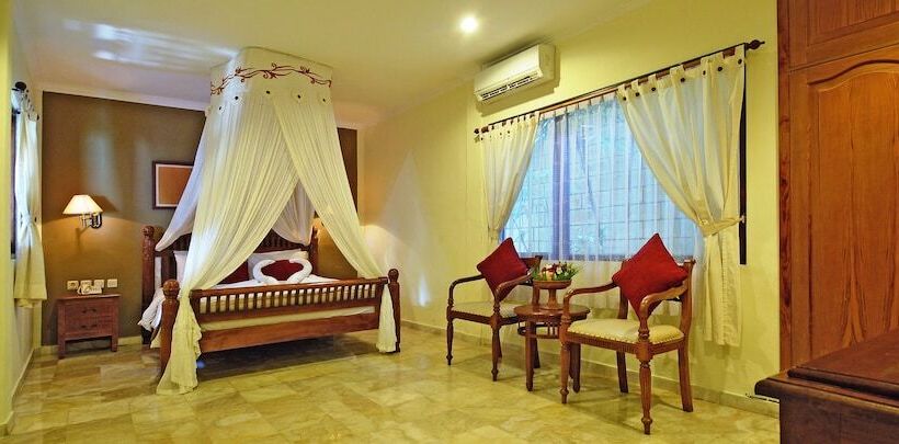 ‫فيلا غرفة نوم واحدة, Puri Dewa Bharata Hotel & Villas