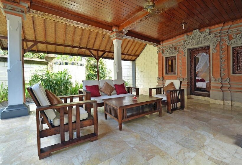 빌라 침실 1개, Puri Dewa Bharata Hotel & Villas