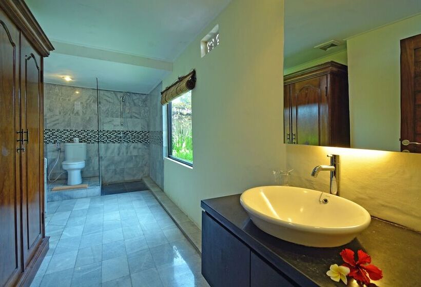 ‫فيلا غرفة نوم واحدة, Puri Dewa Bharata Hotel & Villas