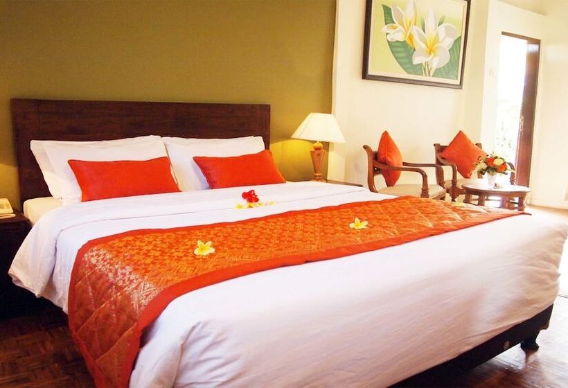 ‫فيلا غرفة نوم واحدة, Puri Dewa Bharata Hotel & Villas