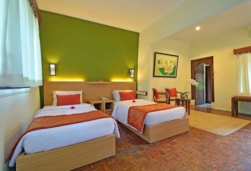 ‫فيلا غرفة نوم واحدة, Puri Dewa Bharata Hotel & Villas