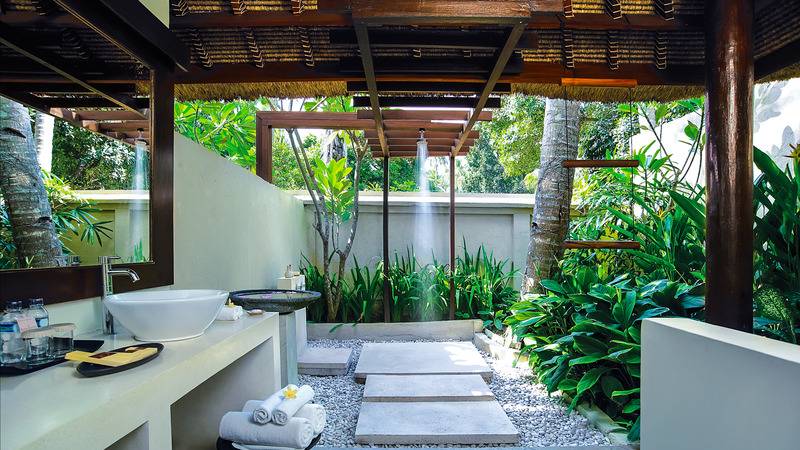 Номер Стандарт Вид на Сад, Qunci Villas Resort