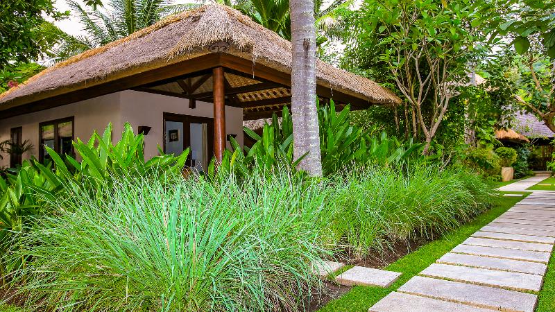 Номер Стандарт Вид на Сад, Qunci Villas Resort