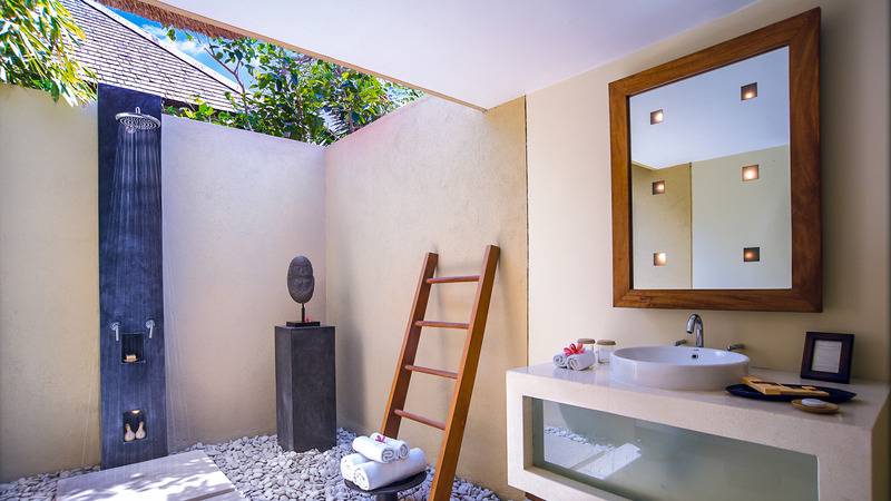 Номер Стандарт Вид на Море, Qunci Villas Resort