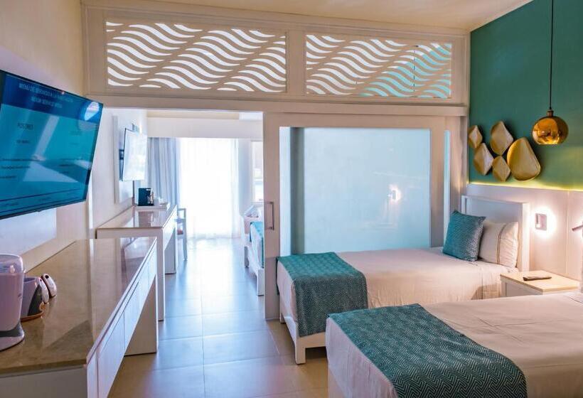 1 베드룸 패밀리 아파트, Selection Riviera Cancún