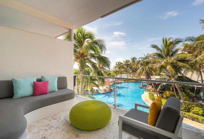 1 Bedroom Family Apartment Sea View, Selection Riviera Cancún