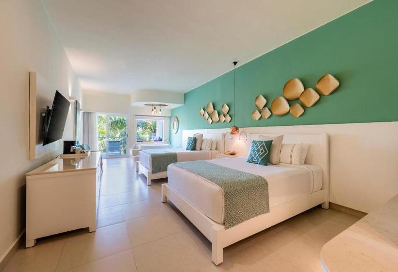 바다 전망 스위트, Selection Riviera Cancún