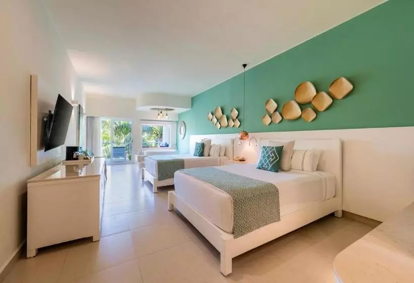 سوییت با چشمانداز دریا, Iberostar Selection Riviera Cancún
