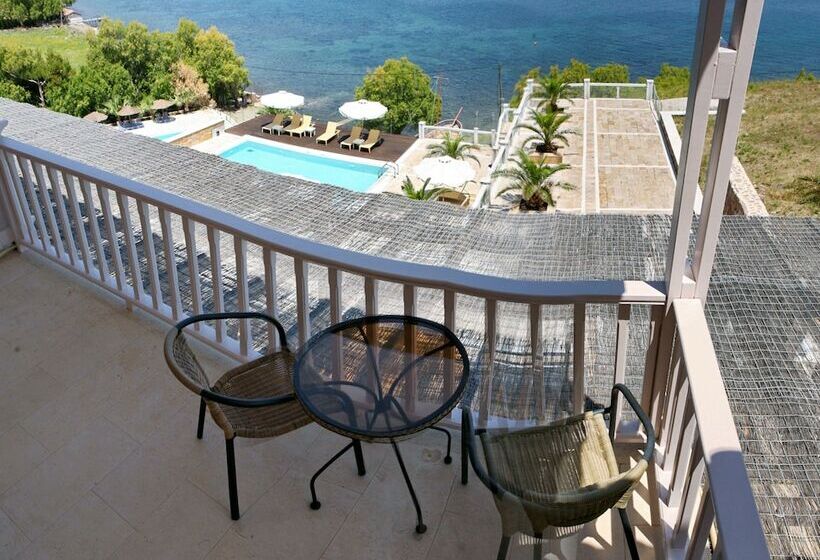 اتاق استاندارد با چشمانداز دریا, Viva Mare Hotel & Spa