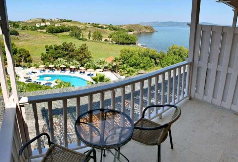 اتاق استاندارد با چشمانداز دریا, Viva Mare Hotel & Spa