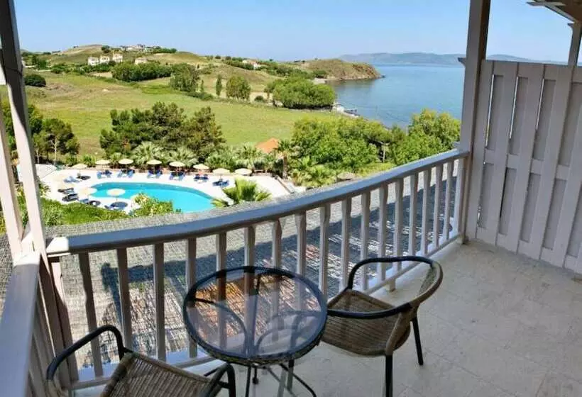 اتاق استاندارد با چشم‌انداز دریا, Viva Mare Hotel & Spa