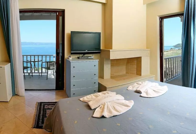 اتاق استاندارد با چشم‌انداز دریا, Viva Mare Hotel & Spa