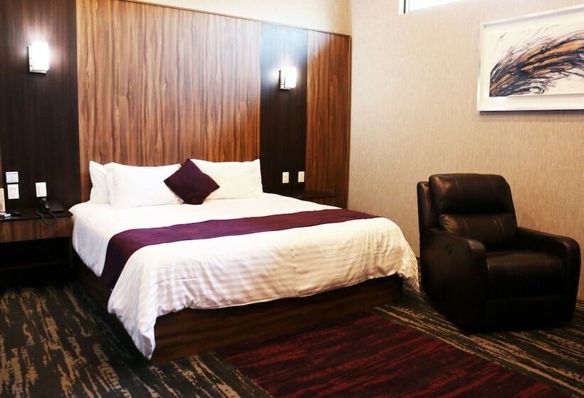 سوییت, Wyndham Garden Aguascalientes Hotel & Casino