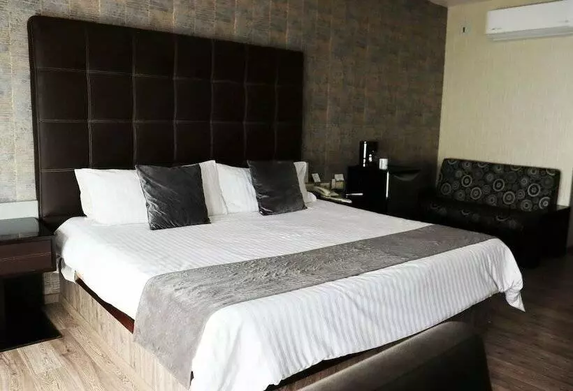 سوییت, Wyndham Garden Aguascalientes Hotel & Casino