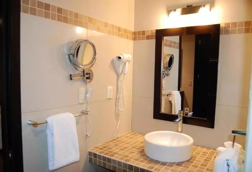 سوییت, Wyndham Garden Aguascalientes Hotel & Casino