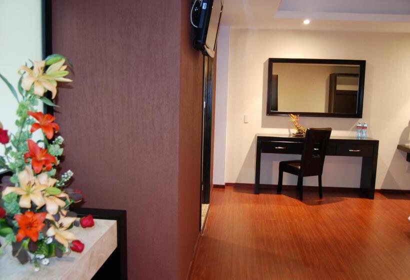 سوییت, Wyndham Garden Aguascalientes Hotel & Casino