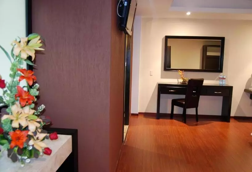 سوییت, Wyndham Garden Aguascalientes Hotel & Casino