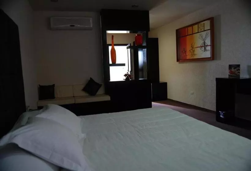 سوییت, Wyndham Garden Aguascalientes Hotel & Casino