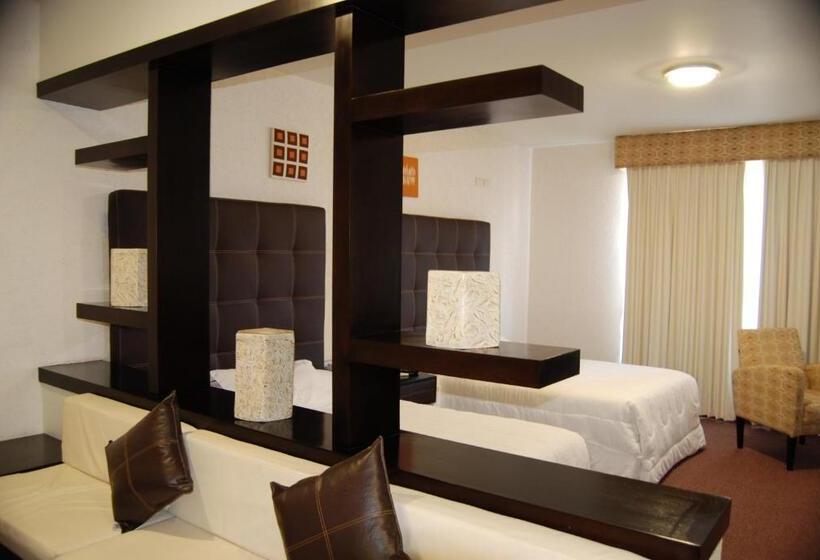 سوییت, Wyndham Garden Aguascalientes Hotel & Casino