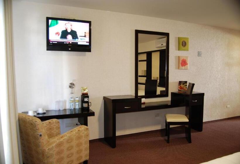 سوییت, Wyndham Garden Aguascalientes Hotel & Casino