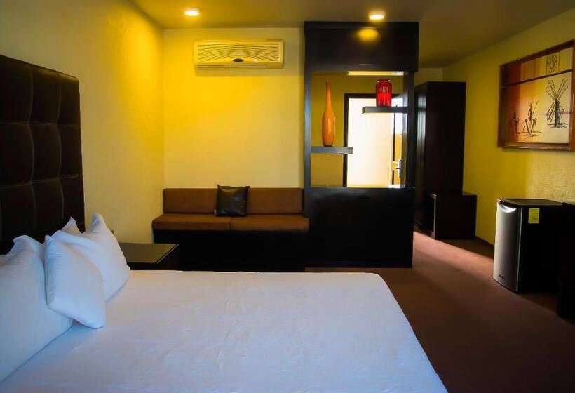 سوییت, Wyndham Garden Aguascalientes Hotel & Casino
