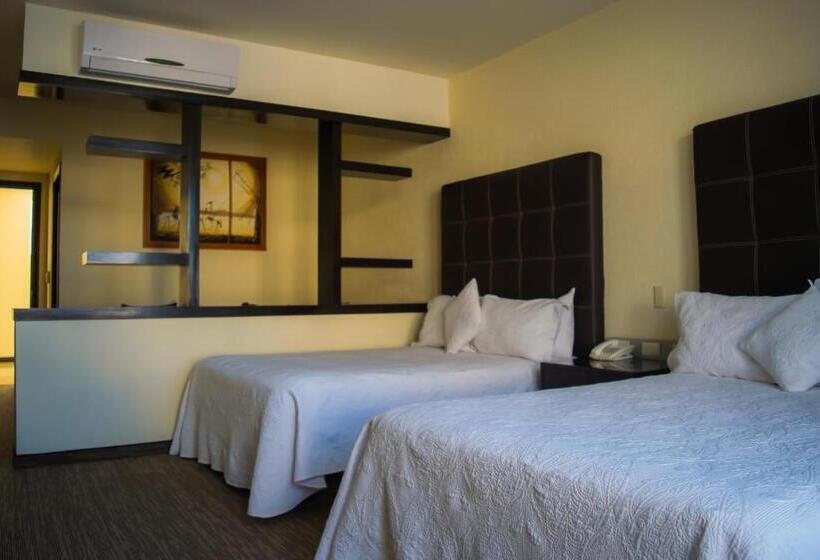 سوییت, Wyndham Garden Aguascalientes Hotel & Casino