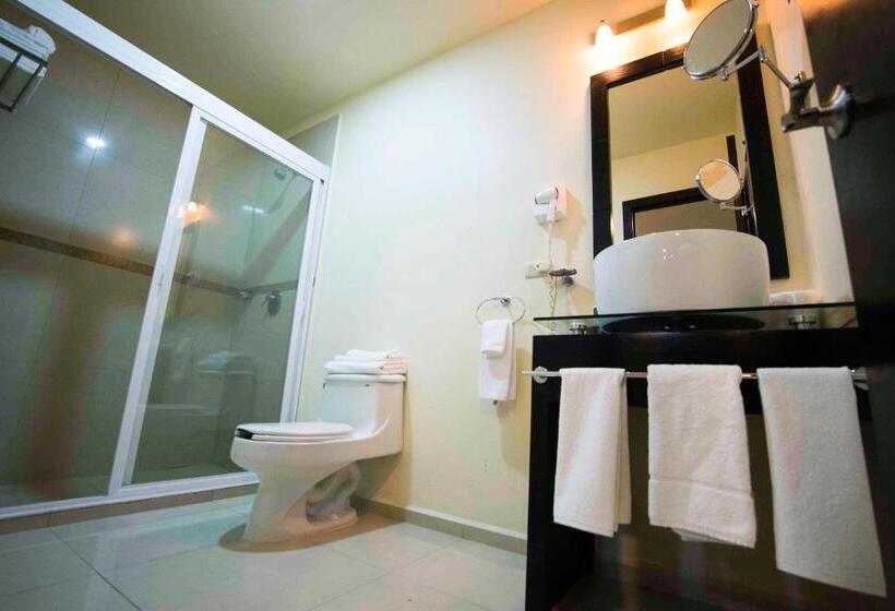 سوییت, Wyndham Garden Aguascalientes Hotel & Casino