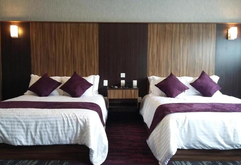 سوییت اجرایی, Wyndham Garden Aguascalientes Hotel & Casino